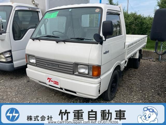 mazda bongo-brawny-truck 1995 GOO_NET_EXCHANGE_9030405A30240606W005 image 1