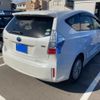 toyota prius-α 2012 CFJ1791753 image 2