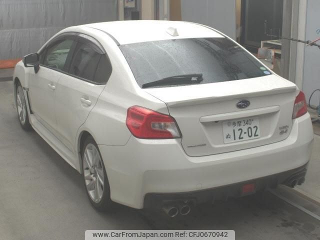 subaru wrx-s4 2016 quick_quick_DBA-VAG_VAG-019325 image 2