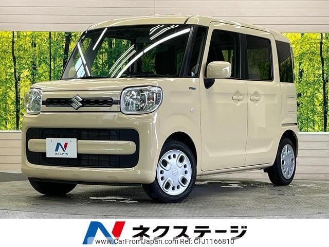suzuki spacia 2021 quick_quick_MK53S_MK53S-364415 image 1