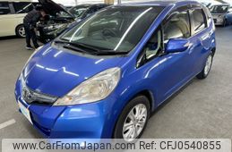 honda fit-hybrid 2011 AF-GP1-1040586