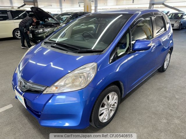 honda fit-hybrid 2011 AF-GP1-1040586 image 1