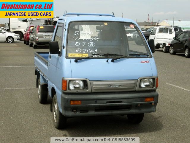 daihatsu hijet-truck 1993 No.14749 image 1