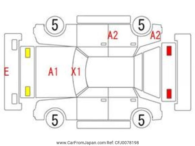 toyota allion 2012 -TOYOTA--Allion DBA-NZT260--NZT260-3113339---TOYOTA--Allion DBA-NZT260--NZT260-3113339- image 2