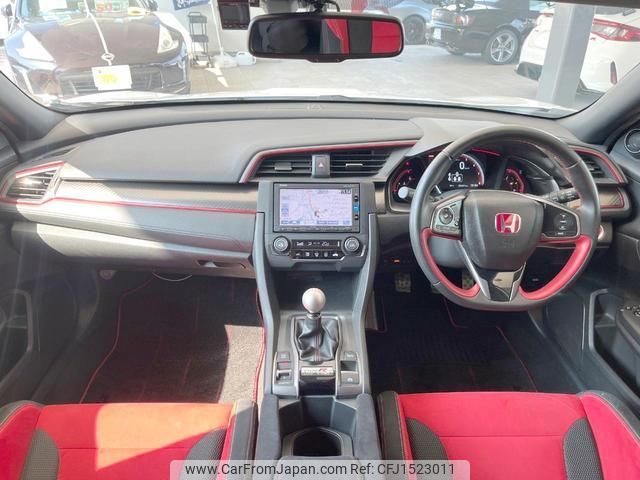 honda civic 2018 CFJ1523011 image 2