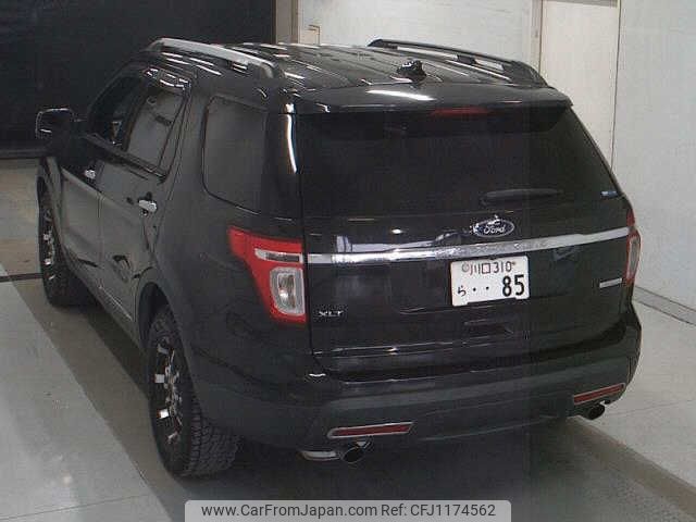 ford explorer 2015 -FORD 【川口 310ﾗ85】--Ford Explorer 1FMHK9-FGB04576---FORD 【川口 310ﾗ85】--Ford Explorer 1FMHK9-FGB04576- image 2