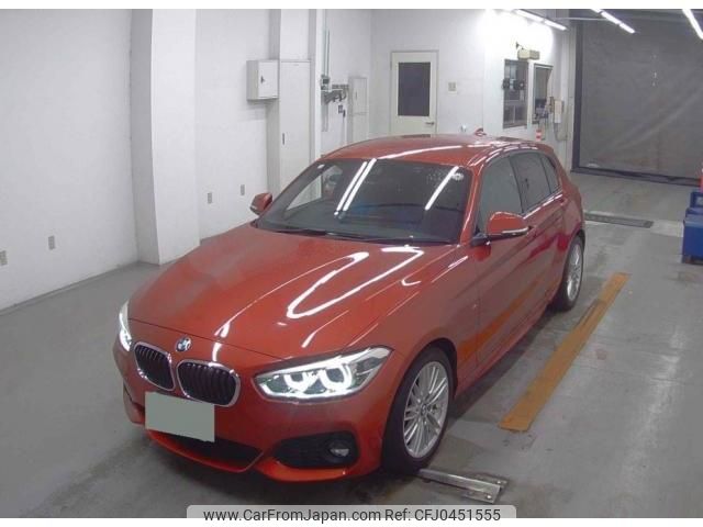 bmw 1-series 2018 quick_quick_DBA-1R15_WBA1R520905C78659 image 1