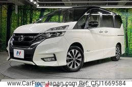 nissan serena 2016 CFJ1669584