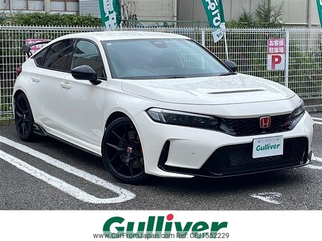 honda civic 2024 CFJ1552229 image 1