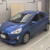 toyota aqua 2015 -TOYOTA 【豊田 500ﾏ9613】--AQUA DAA-NHP10--NHP10-2443036---TOYOTA 【豊田 500ﾏ9613】--AQUA DAA-NHP10--NHP10-2443036- image 1