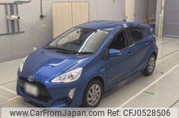 toyota aqua 2015 -TOYOTA 【豊田 500ﾏ9613】--AQUA DAA-NHP10--NHP10-2443036---TOYOTA 【豊田 500ﾏ9613】--AQUA DAA-NHP10--NHP10-2443036-