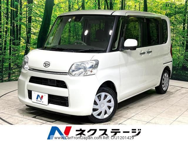 daihatsu tanto 2016 quick_quick_LA600S_LA600S-0440144 image 1