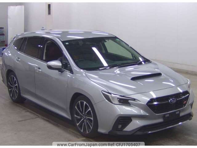 subaru levorg 2023 CFJ1705407 image 1