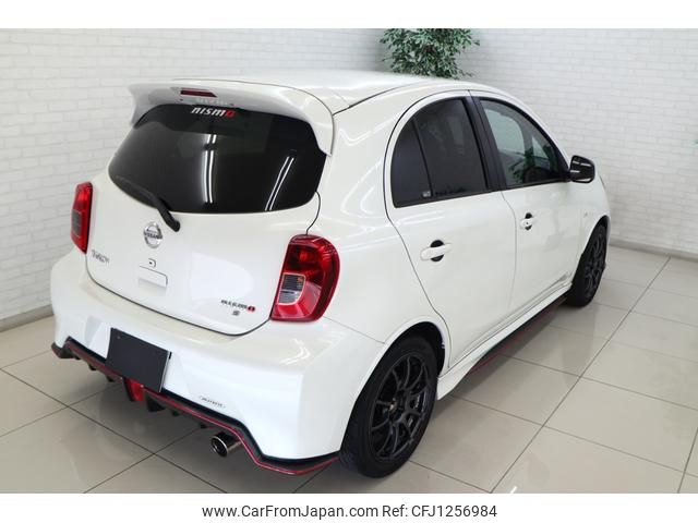 nissan march 2017 GOO_JP_700100203130250607001 image 2