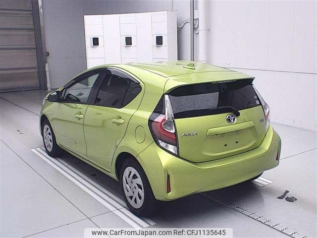 toyota aqua 2018 -TOYOTA--AQUA NHP10-6729106---TOYOTA--AQUA NHP10-6729106- image 2