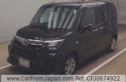 toyota roomy 2021 -TOYOTA 【湘南 502ﾒ2143】--Roomy 5BA-M900A--M900A-0583365---TOYOTA 【湘南 502ﾒ2143】--Roomy 5BA-M900A--M900A-0583365-