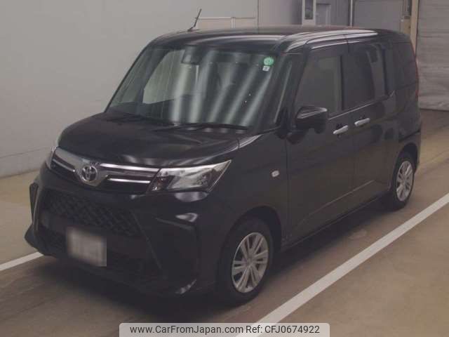 toyota roomy 2021 -TOYOTA 【湘南 502ﾒ2143】--Roomy 5BA-M900A--M900A-0583365---TOYOTA 【湘南 502ﾒ2143】--Roomy 5BA-M900A--M900A-0583365- image 1