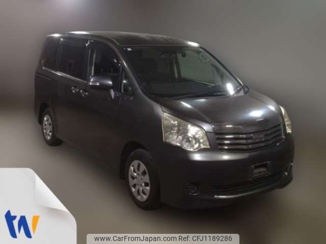 toyota noah 2011 -TOYOTA--Noah DBA-ZRR70G--ZRR70-0405554---TOYOTA--Noah DBA-ZRR70G--ZRR70-0405554- image 1