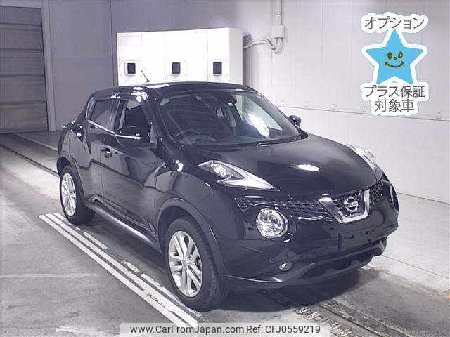 nissan juke 2016 -NISSAN--Juke YF15-503415---NISSAN--Juke YF15-503415- image 1