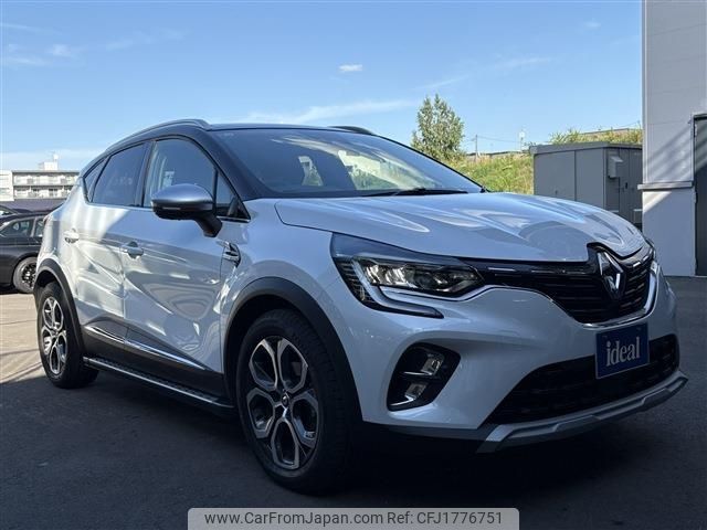 renault captur 2021 CFJ1776751 image 2