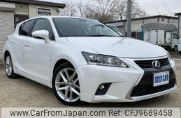 lexus ct 2014 -LEXUS 【名変中 】--Lexus CT ZWA10--2196554---LEXUS 【名変中 】--Lexus CT ZWA10--2196554-