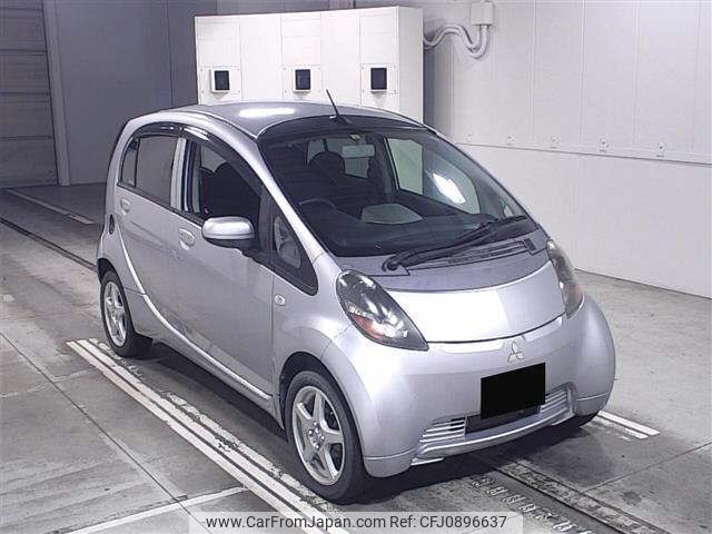 mitsubishi i 2007 -MITSUBISHI--i HA1W-0210763---MITSUBISHI--i HA1W-0210763- image 1