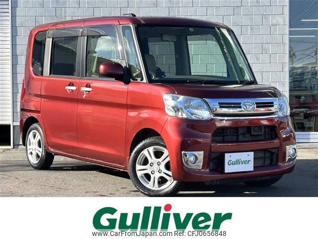 daihatsu tanto 2014 -DAIHATSU--Tanto DBA-LA610S--LA610S-0024020---DAIHATSU--Tanto DBA-LA610S--LA610S-0024020- image 1