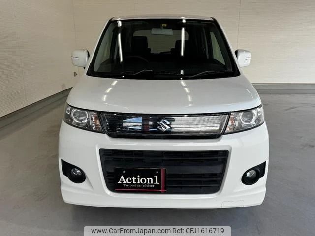 suzuki wagon-r-stingray 2012 CFJ1616719 image 2