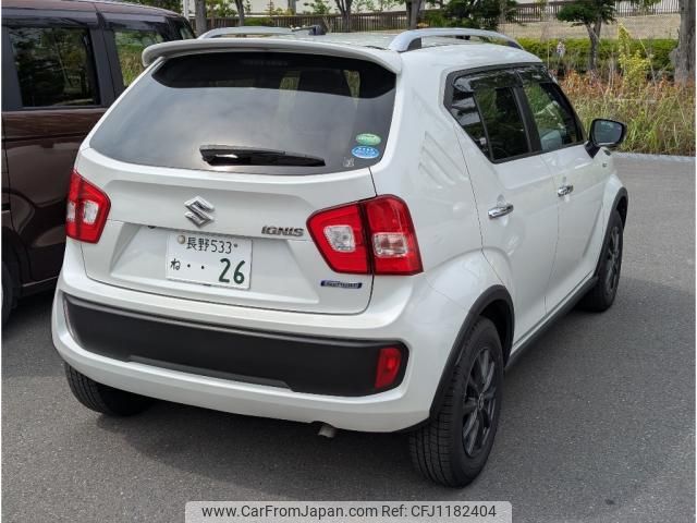 suzuki ignis 2017 quick_quick_DAA-FF21S_128432 image 2
