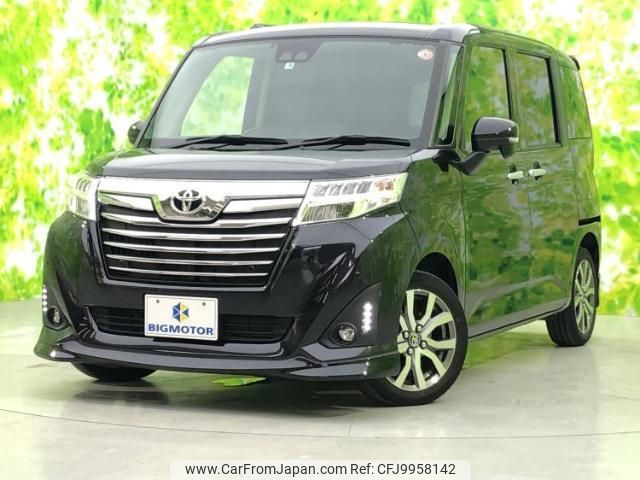 toyota roomy 2019 quick_quick_DBA-M900A_M900A-0373451 image 1