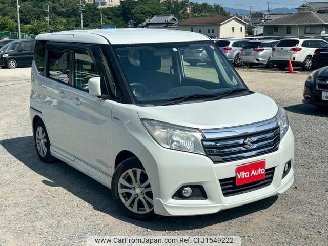 suzuki solio 2016 CFJ1549222 image 2