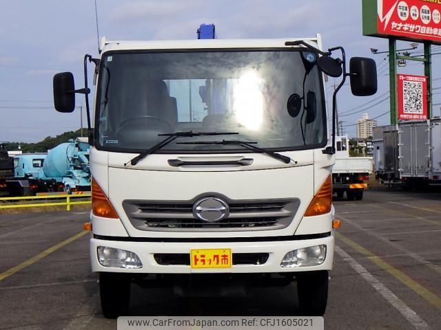 hino ranger 2010 CFJ1605021 image 2