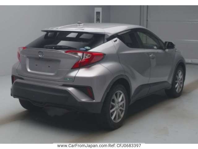 toyota c-hr 2018 -TOYOTA--C-HR DBA-NGX50--NGX50-2025244---TOYOTA--C-HR DBA-NGX50--NGX50-2025244- image 2