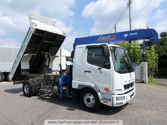 mitsubishi-fuso fighter 2021 -MITSUBISHI--Fuso Fighter 2KG-FK62F--FK62F-606347---MITSUBISHI--Fuso Fighter 2KG-FK62F--FK62F-606347- image 1