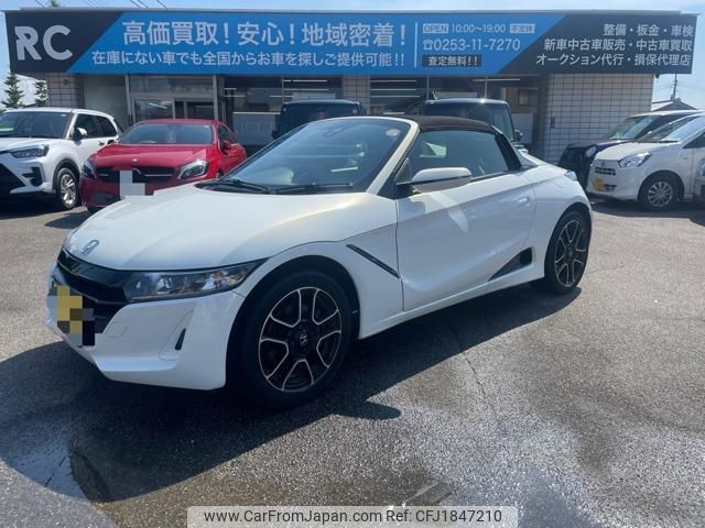 honda s660 2020 CFJ1847210 image 1