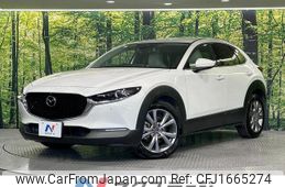 mazda cx-3 2019 CFJ1665274