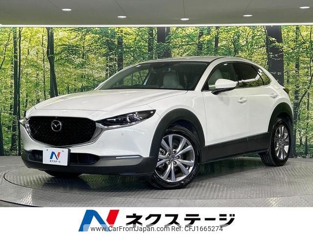 mazda cx-3 2019 CFJ1665274 image 1