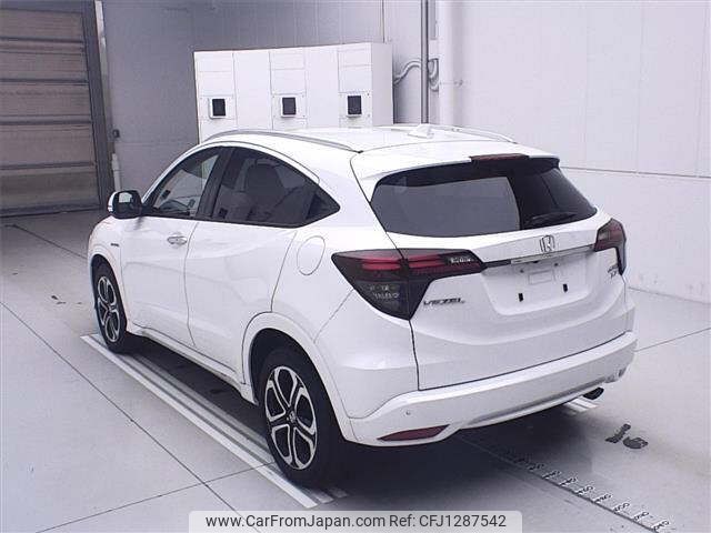 honda vezel 2018 -HONDA--VEZEL RU4-1302672---HONDA--VEZEL RU4-1302672- image 2