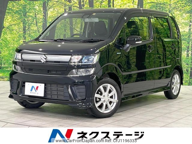 suzuki wagon-r 2022 -SUZUKI--Wagon R 5AA-MH95S--MH95S-197660---SUZUKI--Wagon R 5AA-MH95S--MH95S-197660- image 1