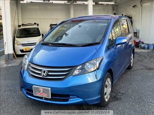 honda freed 2011 -HONDA--Freed DBA-GB3--GB3-1359084---HONDA--Freed DBA-GB3--GB3-1359084- image 1