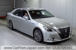 toyota crown 2014 -TOYOTA--Crown AWS210-6054062---TOYOTA--Crown AWS210-6054062-