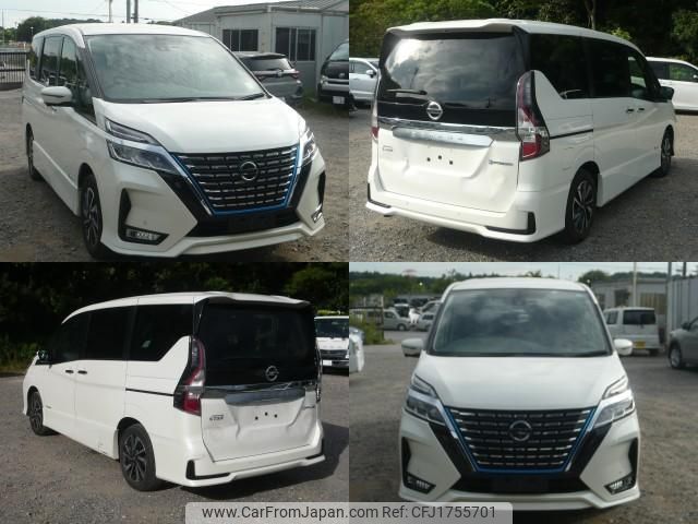 nissan serena 2022 CFJ1755701 image 2