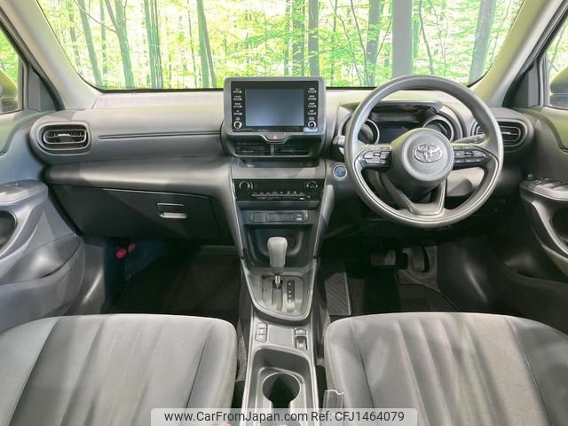 toyota yaris-cross 2021 quick_quick_MXPJ10_MXPJ10-3023140 image 2