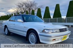 1990 Toyota Mark Ii JZX81 - Car Price $7,345