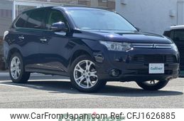 mitsubishi outlander 2012 CFJ1626885