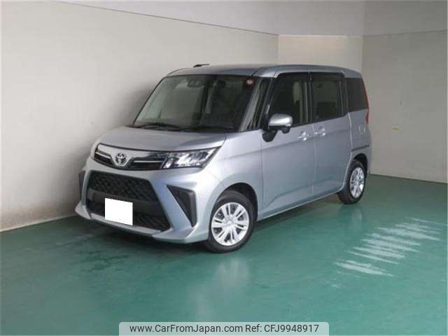 toyota roomy 2023 -TOYOTA--Roomy 5BA-M900A--M900A-1086084---TOYOTA--Roomy 5BA-M900A--M900A-1086084- image 1