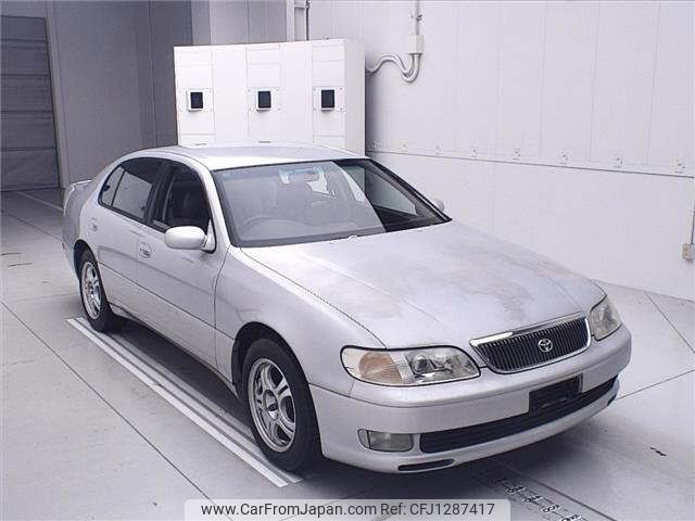 toyota aristo 1996 -TOYOTA--Aristo JZS147-0126062---TOYOTA--Aristo JZS147-0126062- image 1