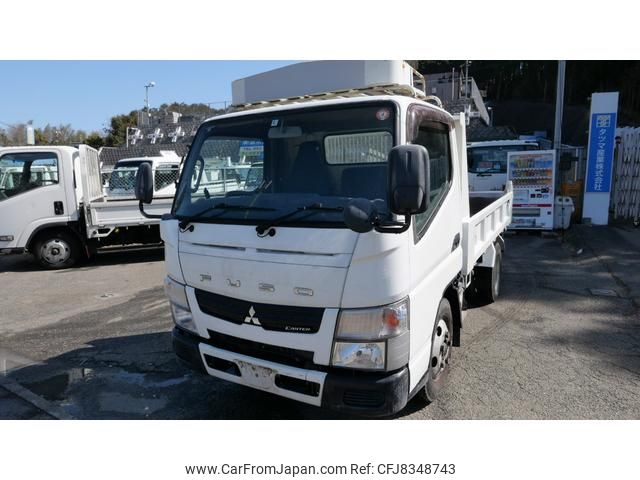 mitsubishi-fuso canter 2012 GOO_NET_EXCHANGE_0802337A30230306W001 image 1