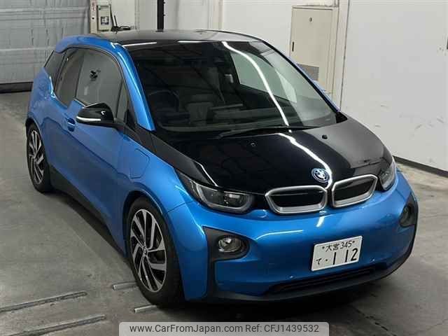 bmw i3 2018 -BMW 【大宮 345テ112】--BMW i3 1Z06-WBY1Z82070V959015---BMW 【大宮 345テ112】--BMW i3 1Z06-WBY1Z82070V959015- image 1