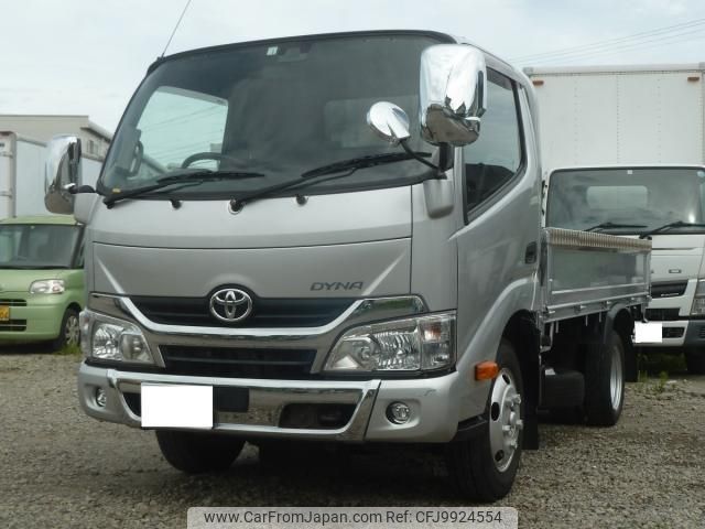 toyota dyna-truck 2019 quick_quick_TPG-XZC605_XZC605-0022607 image 1